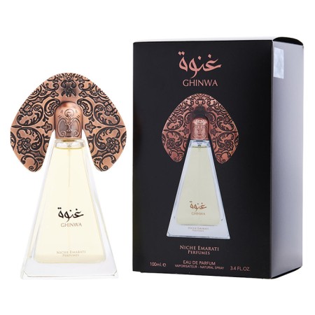 Lattafa Perfumes Niche Emarati Ghinwa