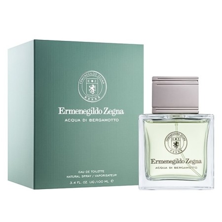 Ermenegildo Zegna Acqua di Bergamotto