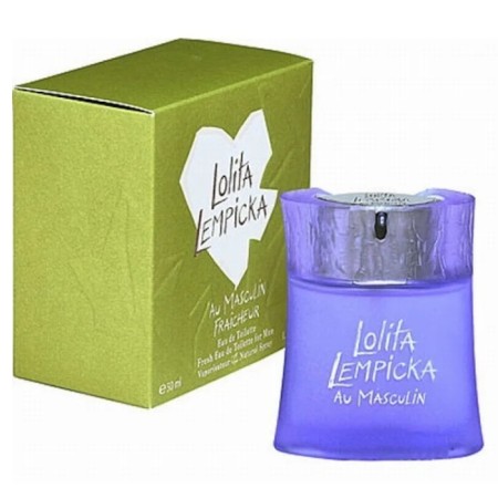 Lolita Lempicka Au Masculin Fraicheur