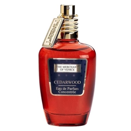 The Merchant of Venice Cedarwood Eau de Parfum