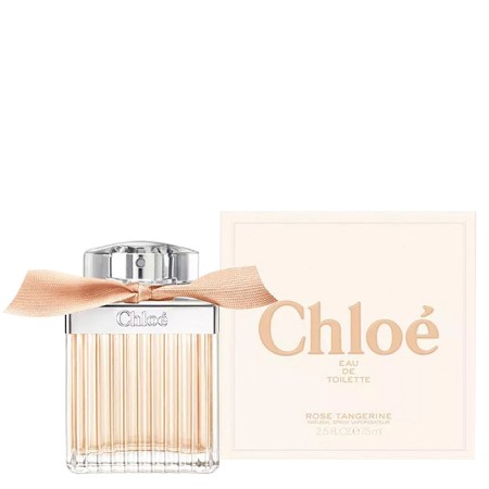 Chloe Rose Tangerine