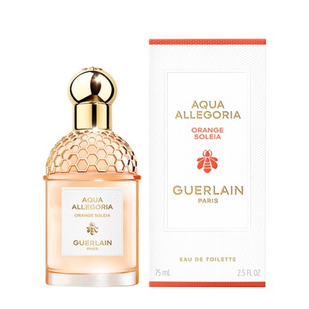 Guerlain Aqua Allegoria Orange Soleia