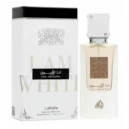 Lattafa Perfumes Ana Abiyedh