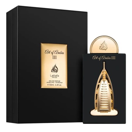 Lattafa Perfumes Art Of Arabia III