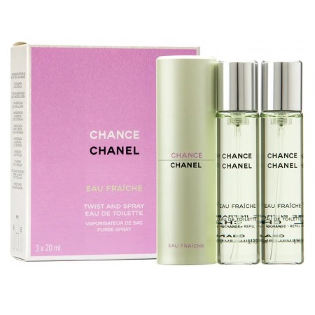 Chanel Chance Eau Fraiche