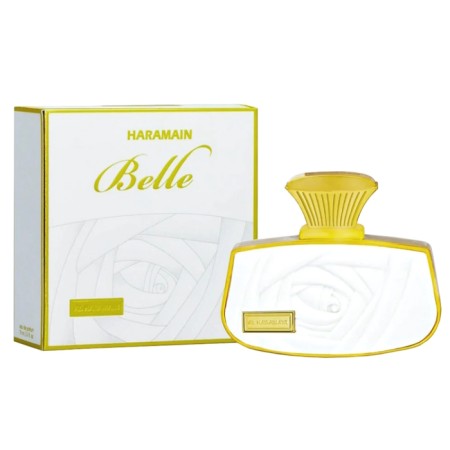 Al Haramain Perfumes Belle