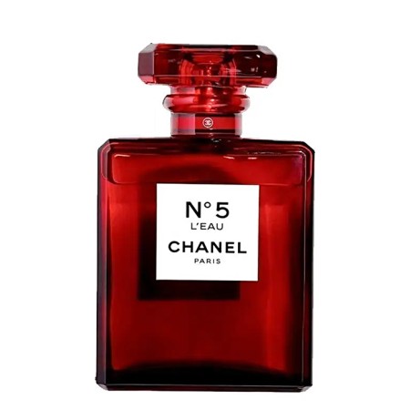 Chanel Chanel No 5 L Eau Red Edition