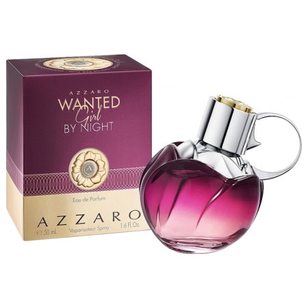 Azzaro Wanted Girl By Night