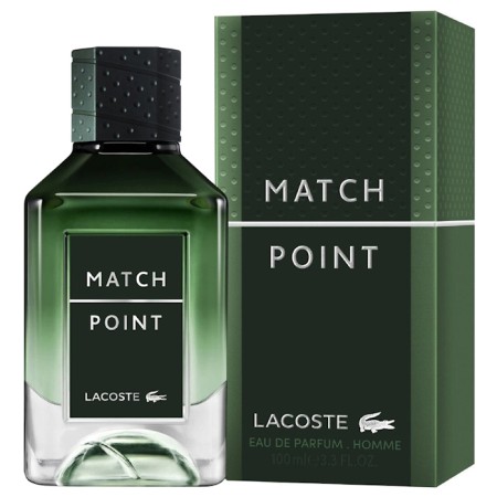 Lacoste Match Point Eau de Parfum