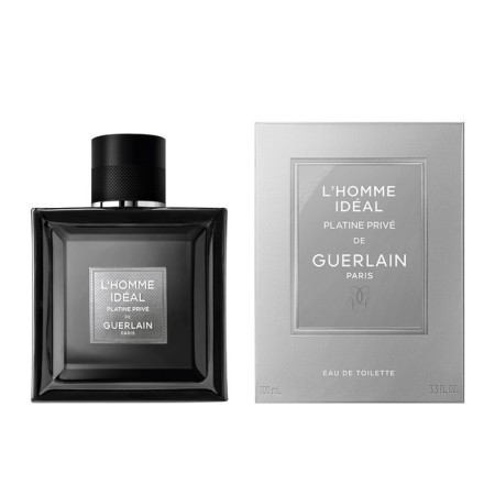 Guerlain L Homme Ideal Platine Prive