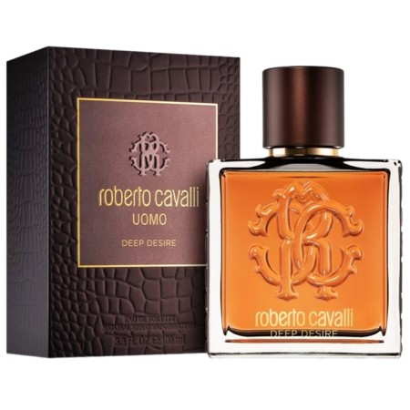 Roberto Cavalli Uomo Deep Desire