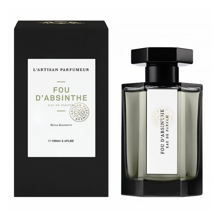 L Artisan Parfumeur Fou d Absinthe