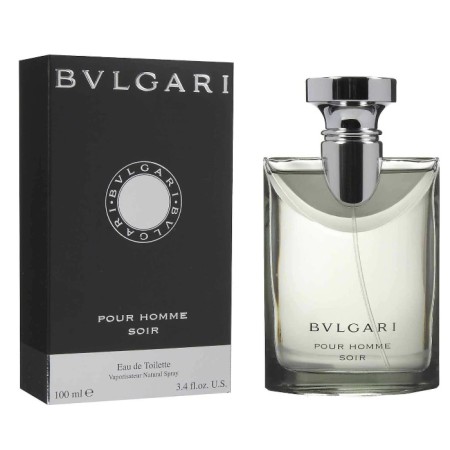 Bvlgari Bvlgari Pour Homme Soir