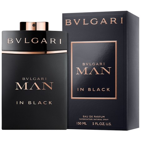 Bvlgari Bvlgari Man In Black