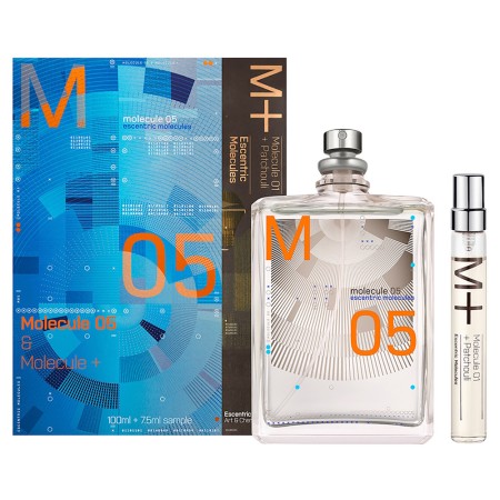 Escentric Molecules Molecule 05 и M+ Patchouli set