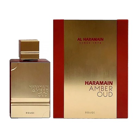 Al Haramain Perfumes Amber Oud Rouge