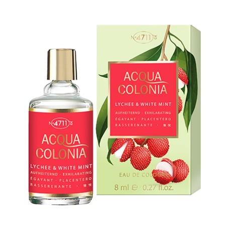 4711 Acqua Colonia Lychee & White Mint