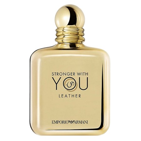 Giorgio Armani Emporio Armani Stronger With You Leather