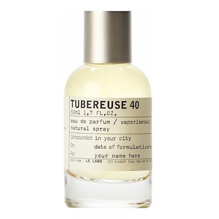 Le Labo Tubereuse 40