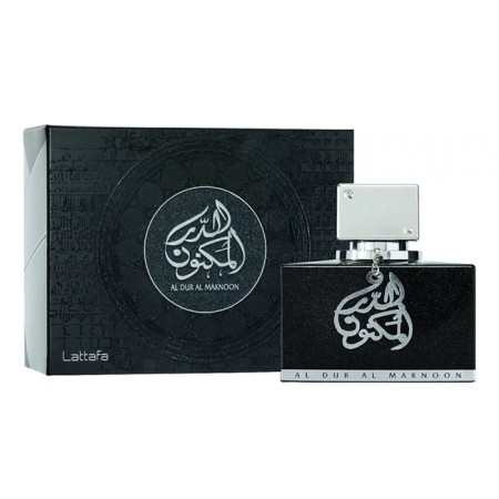 Lattafa Perfumes Al Dur Al Maknoon Silver