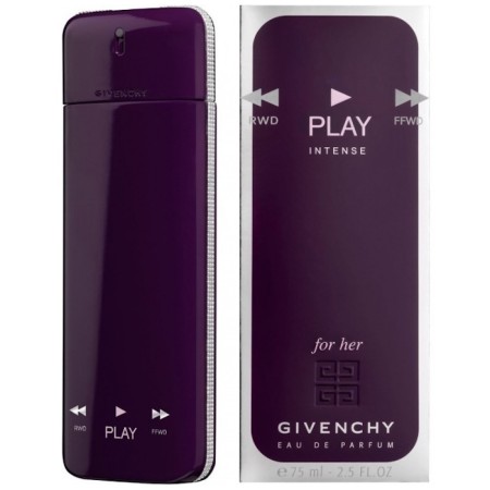 Givenchy Play For Her Intense