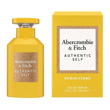 Abercrombie & Fitch Authentic Self Woman