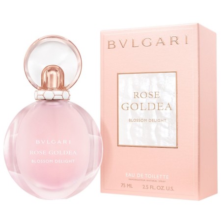 Bvlgari Rose Goldea Blossom Delight Eau de Toilette