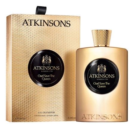 Atkinsons Oud Save The Queen