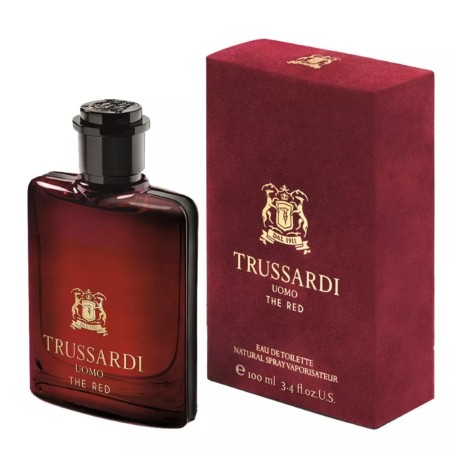 Trussardi Trussardi Uomo The Red