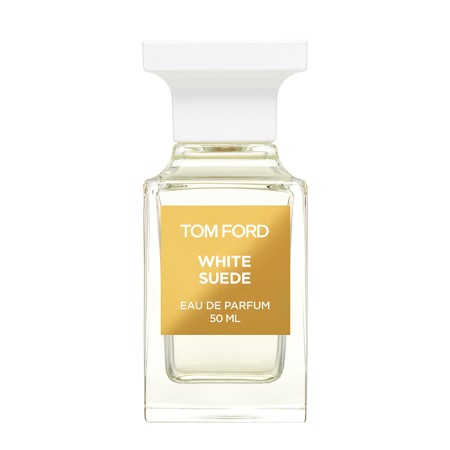 Tom Ford White Suede