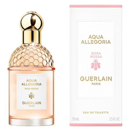 Guerlain Aqua Allegoria Rosa Rossa