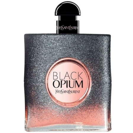 Yves Saint Laurent Black Opium Floral Shock