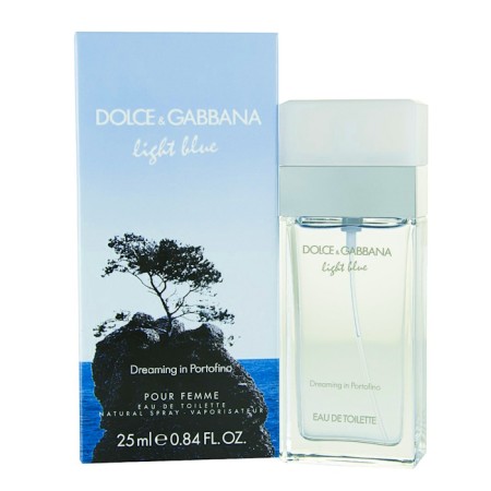 Dolce&Gabbana Light Blue Dreaming in Portofino