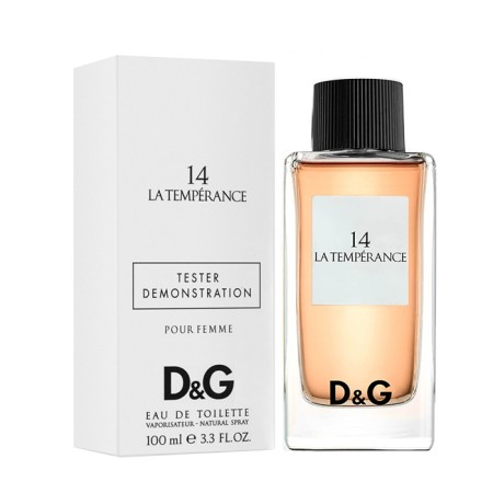 Dolce&Gabbana D&G Anthology La Temperance 14