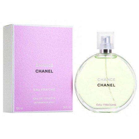 Chanel Chance Eau Fraiche