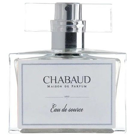 Chabaud Maison de Parfum Eau de Source