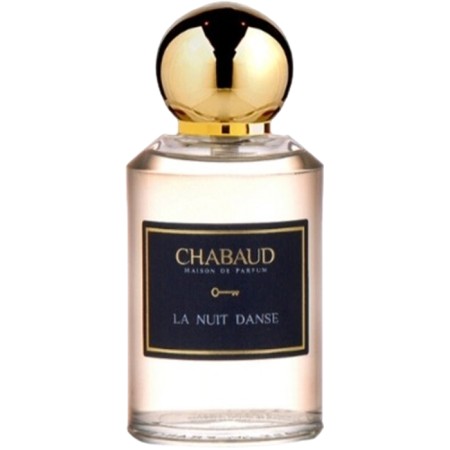 Chabaud Maison de Parfum La Nuit Danse