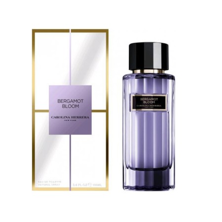 Carolina Herrera Bergamot Bloom