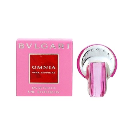 Bvlgari Omnia Pink Sapphire