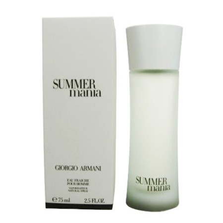 Giorgio Armani Summer Mania Homme