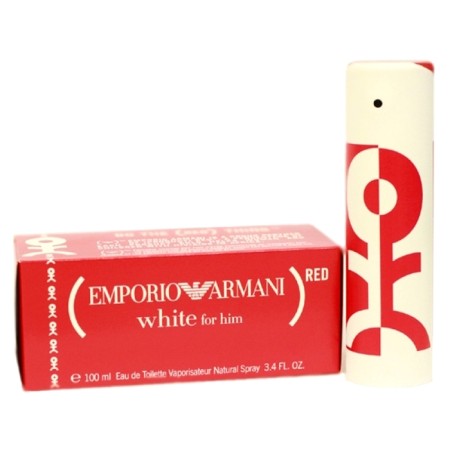 Giorgio Armani Emporio Armani Red Pour Lui (White)