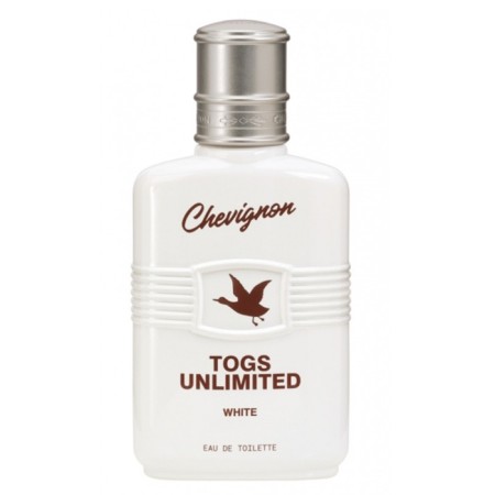 Chevignon Togs Unlimited White