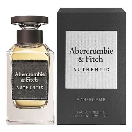 Abercrombie & Fitch Authentic Man