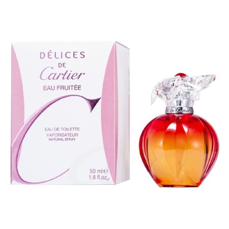 Cartier Delices de Cartier Eau Fruitee