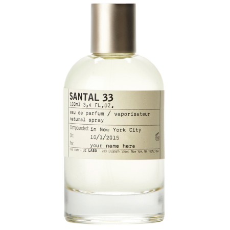 Le Labo Santal 33