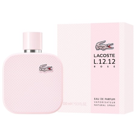 Lacoste L.12.12 Rose