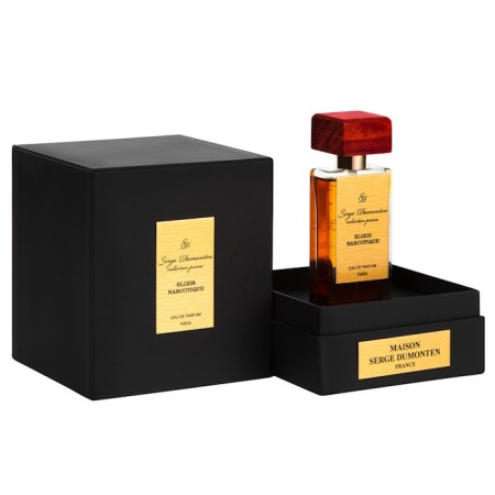 Serge Dumonten Elixir Narcotique