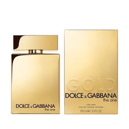 Dolce&Gabbana The One Gold Intense for Men