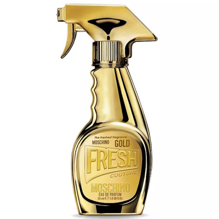 Moschino Gold Fresh Couture