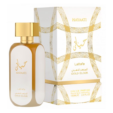 Lattafa Perfumes Hayaati Gold Elixir